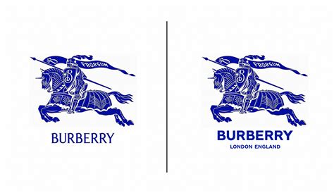 new burberry logo vs old|burberry original logo.